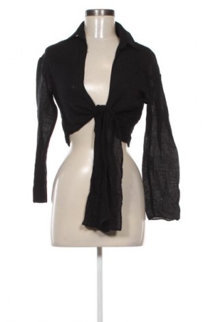 Γυναικεία μπλούζα Zara, Μέγεθος XS, Χρώμα Μαύρο, Τιμή 13,81 €