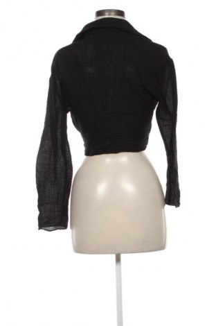 Γυναικεία μπλούζα Zara, Μέγεθος XS, Χρώμα Μαύρο, Τιμή 13,81 €