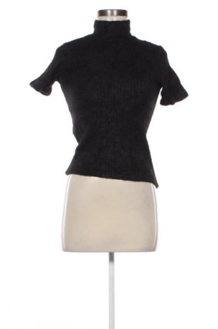 Γυναικεία μπλούζα Zara, Μέγεθος S, Χρώμα Μαύρο, Τιμή 10,23 €