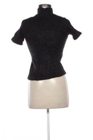 Γυναικεία μπλούζα Zara, Μέγεθος S, Χρώμα Μαύρο, Τιμή 10,23 €