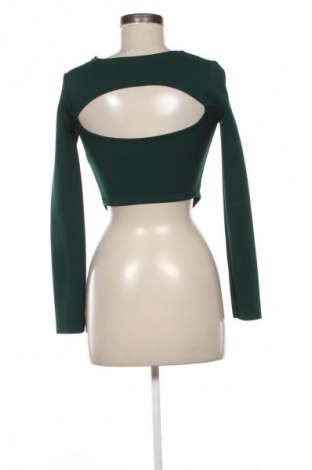 Damen Shirt Zara, Größe XS, Farbe Grün, Preis € 12,99