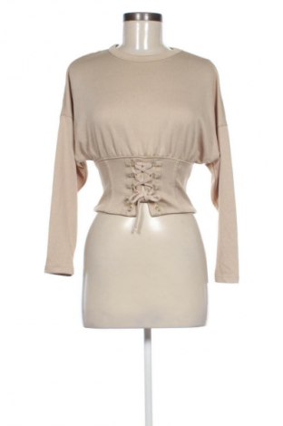 Dámská halenka Zara, Velikost S, Barva Béžová, Cena  342,00 Kč