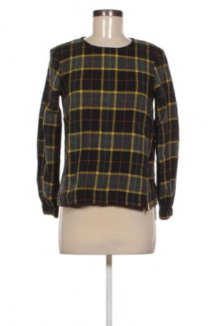 Damen Shirt Zara, Größe S, Farbe Mehrfarbig, Preis 11,99 €