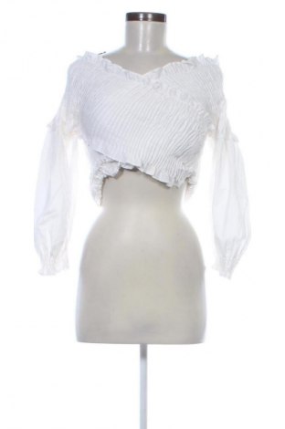 Dámská halenka Zara, Velikost S, Barva Bílá, Cena  342,00 Kč