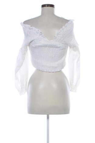 Dámská halenka Zara, Velikost S, Barva Bílá, Cena  342,00 Kč