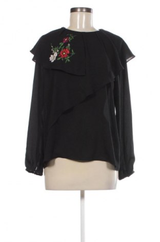 Bluză de femei Zara, Mărime M, Culoare Negru, Preț 53,99 Lei