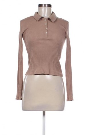 Női blúz Zara, Méret M, Szín Barna, Ár 5 394 Ft