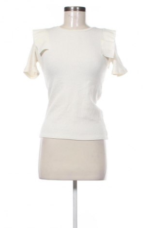 Damen Shirt Zara, Größe S, Farbe Ecru, Preis € 12,99