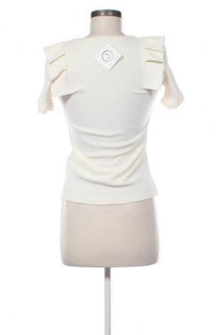 Damen Shirt Zara, Größe S, Farbe Ecru, Preis € 12,99