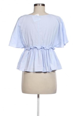 Bluză de femei Zara, Mărime S, Culoare Albastru, Preț 52,99 Lei