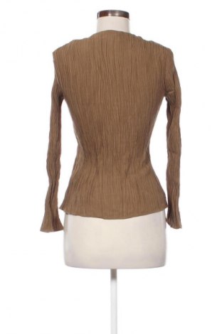 Dámská halenka Zara, Velikost S, Barva Hnědá, Cena  342,00 Kč