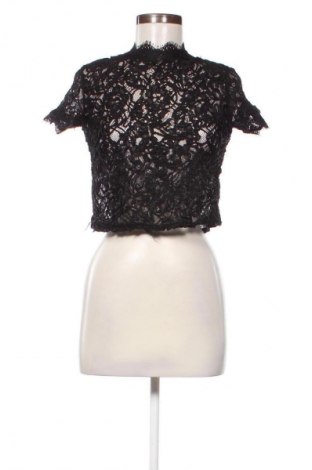 Dámská halenka Zara, Velikost S, Barva Černá, Cena  255,00 Kč