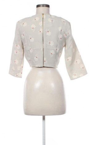 Дамска блуза Zara, Размер M, Цвят Многоцветен, Цена 17,99 лв.