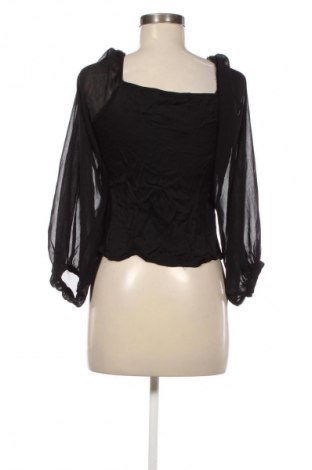 Damen Shirt Zara, Größe M, Farbe Schwarz, Preis 8,99 €