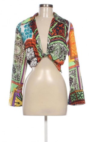 Dámska blúza Zara, Veľkosť S, Farba Viacfarebná, Cena  10,95 €
