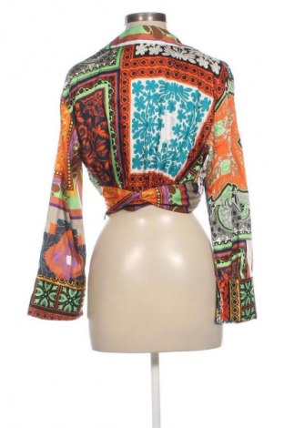 Dámska blúza Zara, Veľkosť S, Farba Viacfarebná, Cena  10,95 €