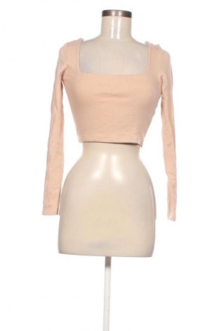 Bluzka damska Zara, Rozmiar M, Kolor Brązowy, Cena 62,00 zł