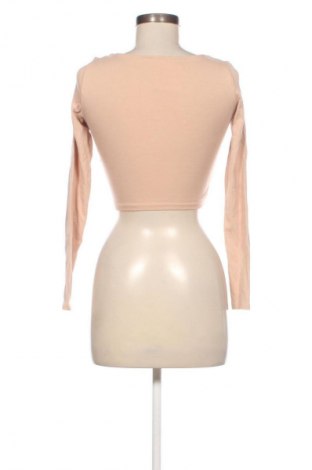 Bluzka damska Zara, Rozmiar M, Kolor Brązowy, Cena 62,00 zł