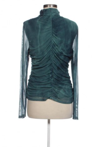 Дамска блуза Zara, Размер XXL, Цвят Многоцветен, Цена 28,99 лв.