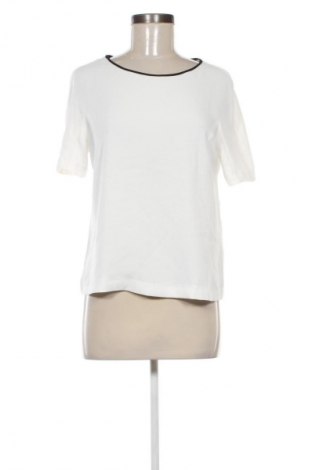 Дамска блуза Zara, Размер M, Цвят Бял, Цена 11,99 лв.