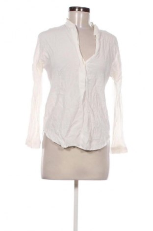 Bluzka damska Zara, Rozmiar XS, Kolor Biały, Cena 62,07 zł
