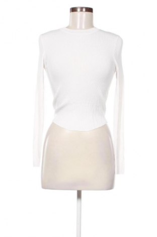 Γυναικεία μπλούζα Zara, Μέγεθος S, Χρώμα Λευκό, Τιμή 13,81 €