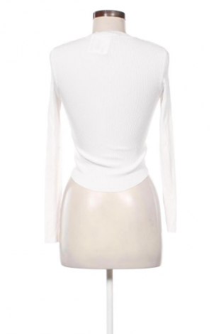 Γυναικεία μπλούζα Zara, Μέγεθος S, Χρώμα Λευκό, Τιμή 13,81 €