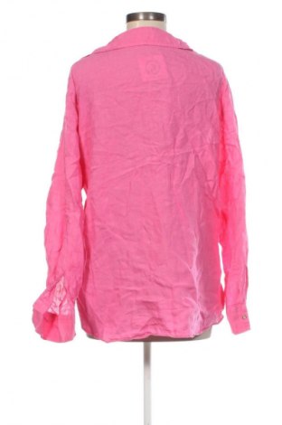 Γυναικεία μπλούζα Zara, Μέγεθος XXL, Χρώμα Ρόζ , Τιμή 16,99 €