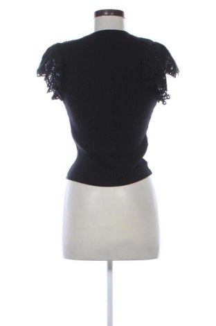 Γυναικεία μπλούζα Zara, Μέγεθος L, Χρώμα Μαύρο, Τιμή 9,99 €