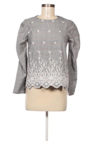 Dámska blúza Zara, Veľkosť S, Farba Viacfarebná, Cena  10,95 €