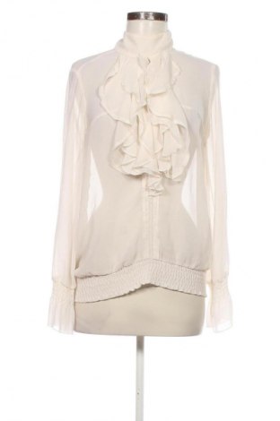 Damen Shirt Zara, Größe M, Farbe Beige, Preis 12,99 €