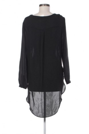 Дамска блуза Zara, Размер L, Цвят Черен, Цена 17,99 лв.