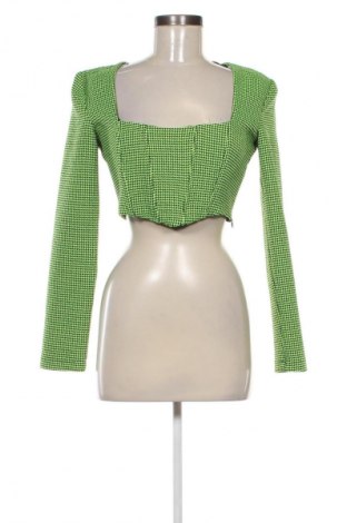 Női blúz Zara, Méret M, Szín Zöld, Ár 5 400 Ft