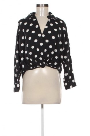 Damen Shirt Zara, Größe S, Farbe Mehrfarbig, Preis 18,23 €