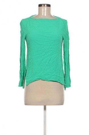 Dámska blúza Zara, Veľkosť S, Farba Zelená, Cena  9,95 €