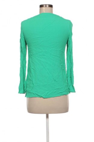 Dámska blúza Zara, Veľkosť S, Farba Zelená, Cena  9,95 €