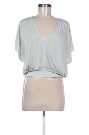 Γυναικεία μπλούζα Zara, Μέγεθος XL, Χρώμα Γκρί, Τιμή 10,00 €