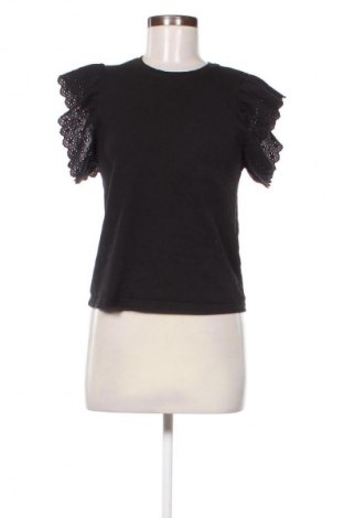 Bluză de femei Zara, Mărime S, Culoare Negru, Preț 52,99 Lei