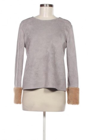 Dámská halenka Zara, Velikost M, Barva Šedá, Cena  219,00 Kč