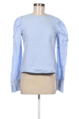 Női blúz Zara, Méret M, Szín Kék, Ár 4 319 Ft