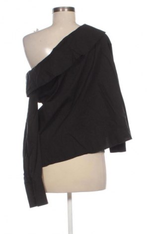 Γυναικεία μπλούζα Zara, Μέγεθος L, Χρώμα Μαύρο, Τιμή 11,99 €