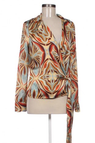 Γυναικεία μπλούζα Zara, Μέγεθος S, Χρώμα Πολύχρωμο, Τιμή 11,99 €