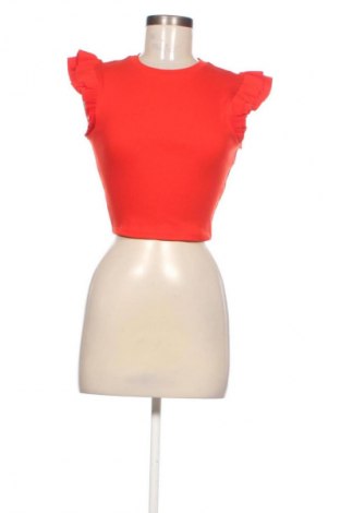 Dámská halenka Zara, Velikost M, Barva Červená, Cena  255,00 Kč