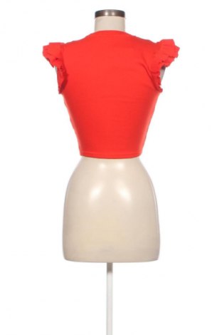 Dámská halenka Zara, Velikost M, Barva Červená, Cena  255,00 Kč