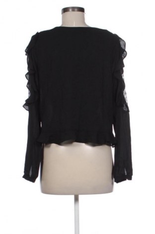 Damen Shirt Zara, Größe M, Farbe Schwarz, Preis 11,99 €