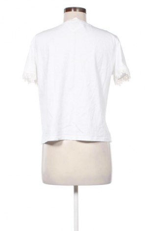 Damen Shirt Zara, Größe L, Farbe Weiß, Preis 10,30 €