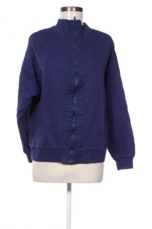 Bluză de femei Zara, Mărime L, Culoare Albastru, Preț 95,00 Lei