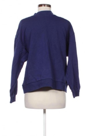 Bluză de femei Zara, Mărime L, Culoare Albastru, Preț 95,00 Lei