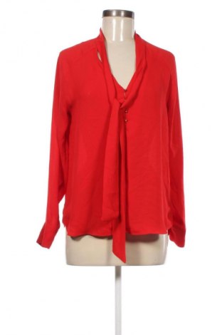 Bluzka damska Zara, Rozmiar M, Kolor Czerwony, Cena 41,99 zł