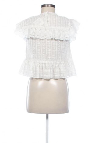 Damen Shirt Zara, Größe S, Farbe Ecru, Preis 10,30 €